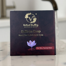 Saffron Soap