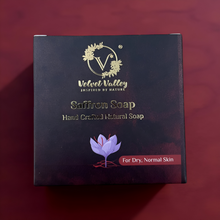 Saffron Soap
