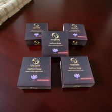 Saffron Soap