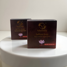 Saffron Soap