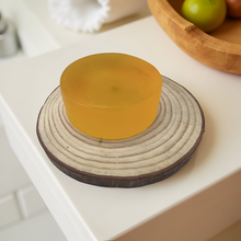 Saffron Soap
