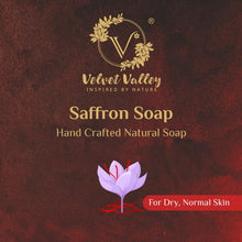 Saffron Soap