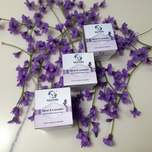 Silver & Lavender Soap - PACK OF 3
