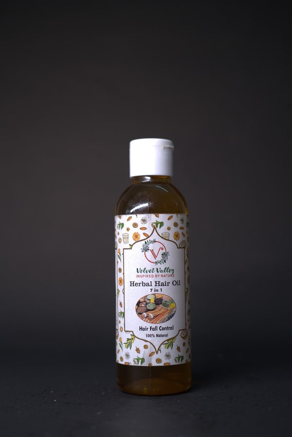 Nourshing Hair Oil