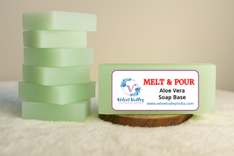 Aloe Vera Soap Base