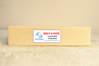 Camel Milk Soap Base