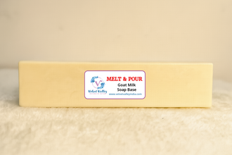 Goat Milk Soap Base