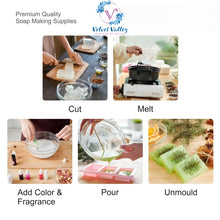 Goat Milk Soap Base