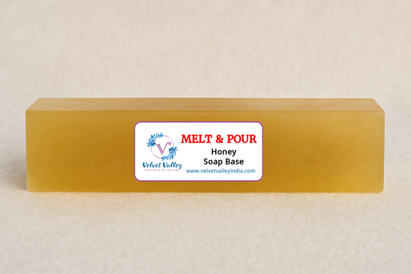 Honey Soap Base