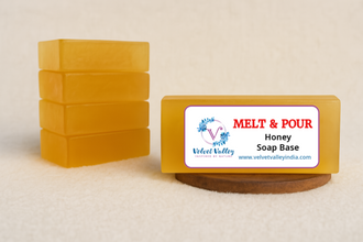 Honey Soap Base