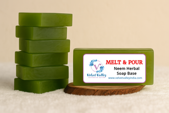 Neem Herbal Soap Base