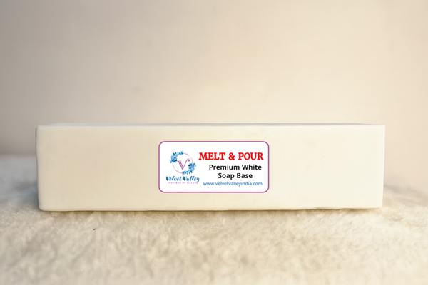 Premium White Soap Base