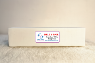 Premium White Soap Base