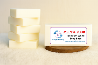 Premium White Soap Base