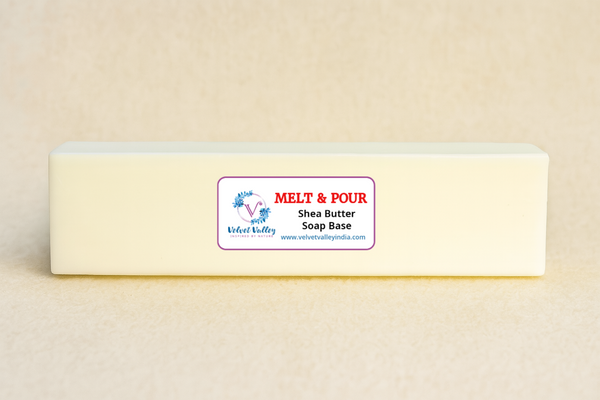 Shea Butter Soap Base