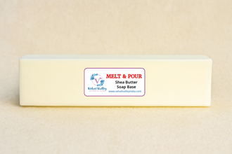 Shea Butter Soap Base