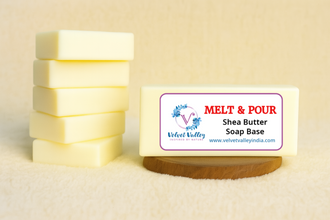 Shea Butter Soap Base