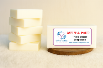 Triple Butter Soap Base