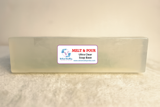 Ultra Clear Soap Base