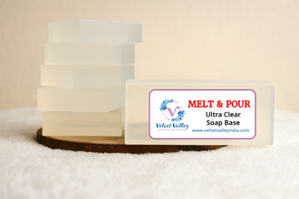 Ultra Clear Soap Base