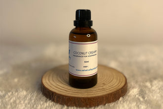 Soapmaking DIY: Coconut Creamy Fragrance